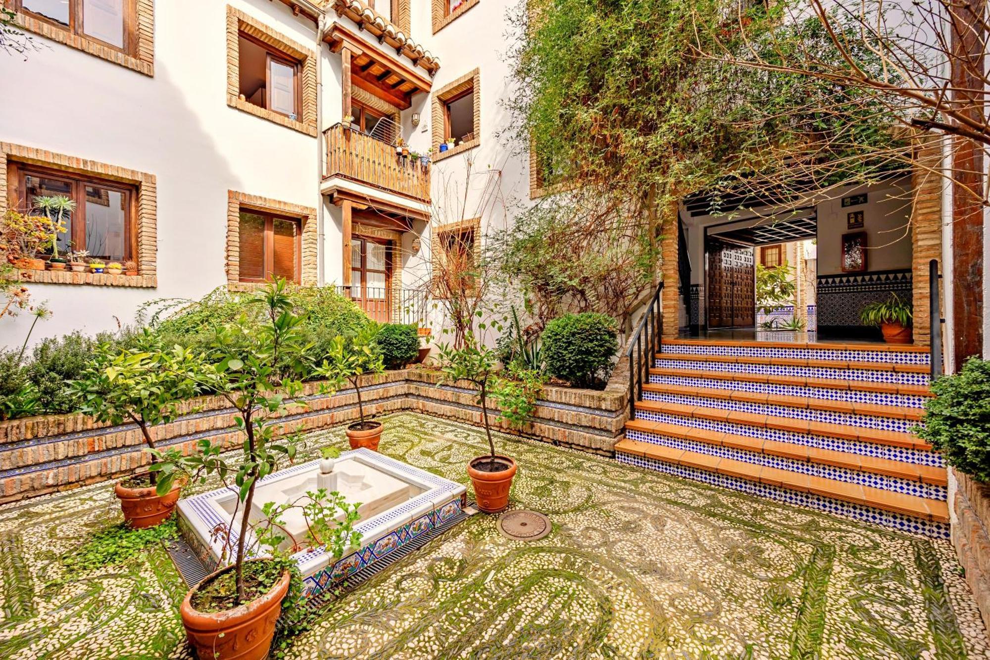 Tuguest Nazari Caldereria Apartments - Free Parking Grenade Extérieur photo