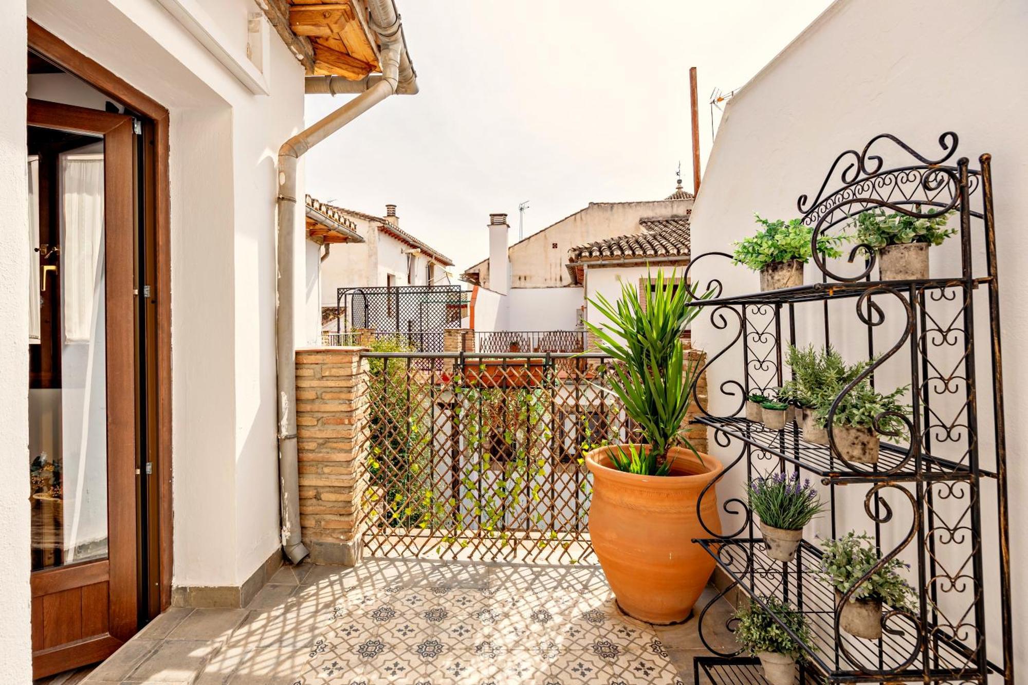 Tuguest Nazari Caldereria Apartments - Free Parking Grenade Extérieur photo